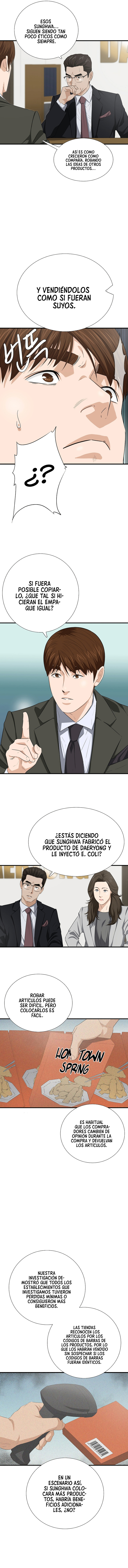Regresé para hacer Justicia capítulo 124 página 4