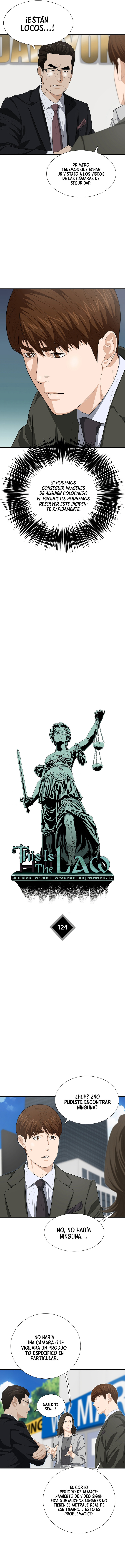 Regresé para hacer Justicia capítulo 124 página 5
