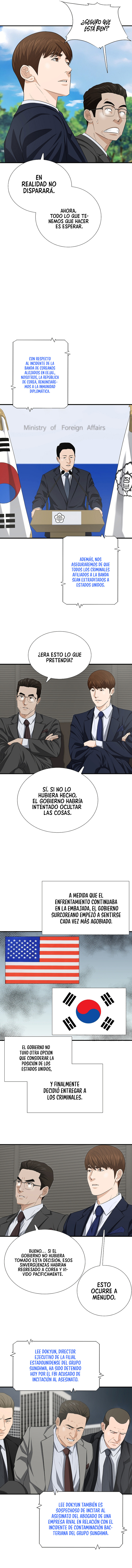Regresé para hacer Justicia capítulo 125 página 13
