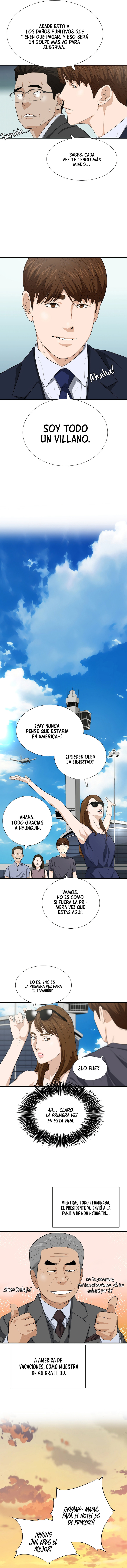 Regresé para hacer Justicia capítulo 125 página 14