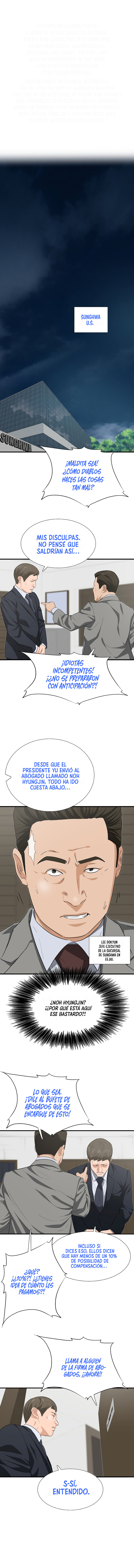 Regresé para hacer Justicia capítulo 125 página 2