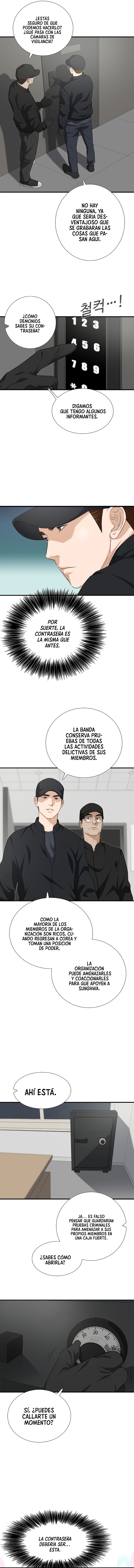 Regresé para hacer Justicia capítulo 125 página 9