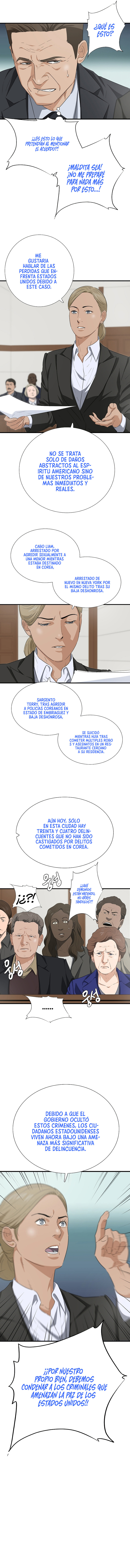 Regresé para hacer Justicia capítulo 127 página 12