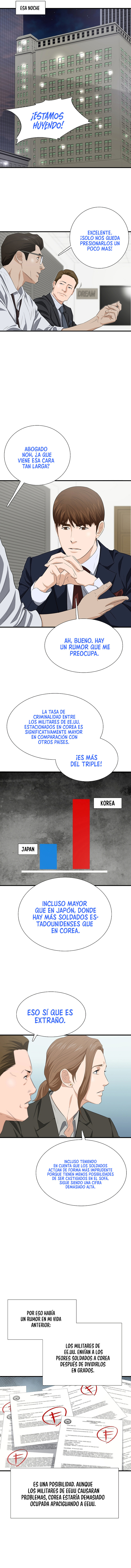 Regresé para hacer Justicia capítulo 127 página 13