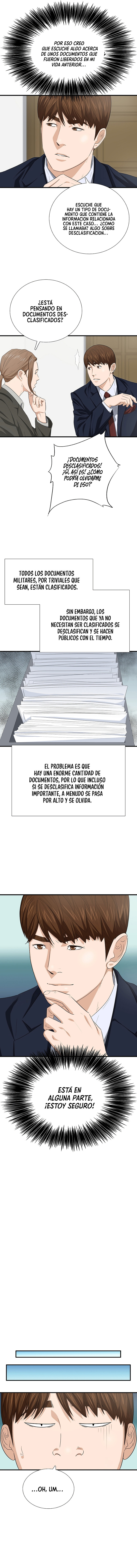 Regresé para hacer Justicia capítulo 127 página 14