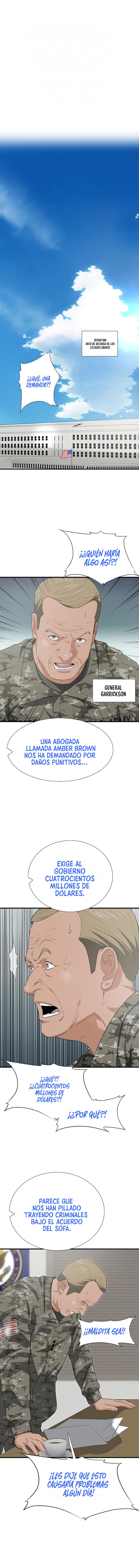 Regresé para hacer Justicia capítulo 127 página 2
