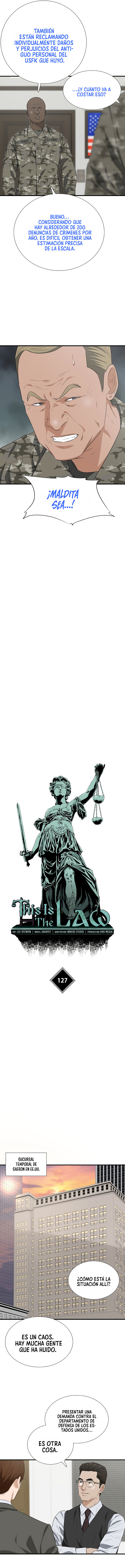 Regresé para hacer Justicia capítulo 127 página 3