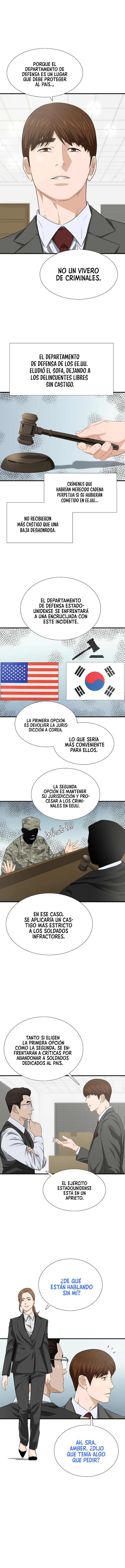 Regresé para hacer Justicia capítulo 127 página 4