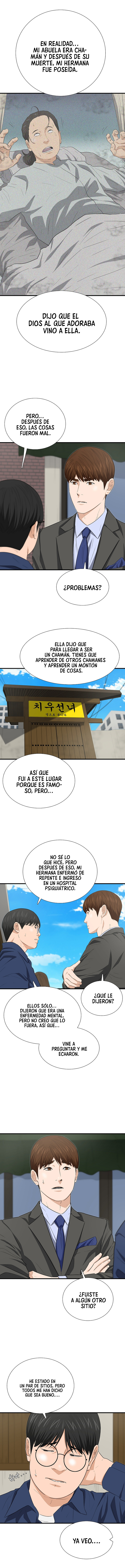 Regresé para hacer Justicia capítulo 128 página 12