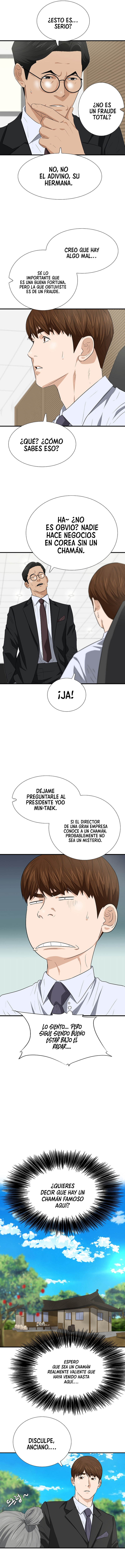 Regresé para hacer Justicia capítulo 128 página 14