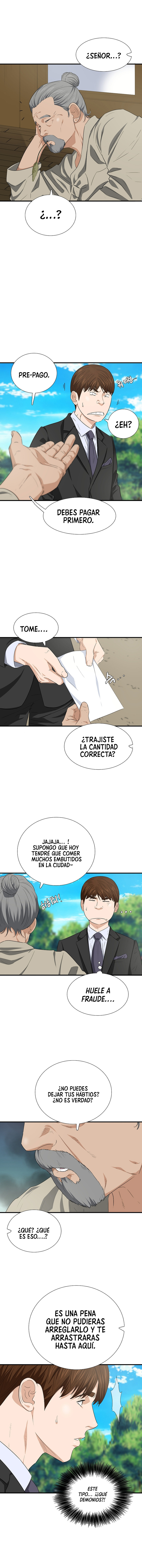 Regresé para hacer Justicia capítulo 128 página 15