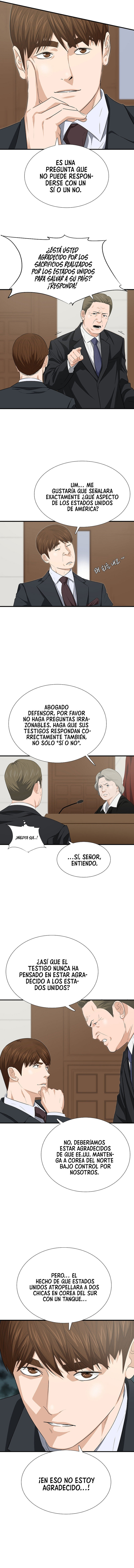 Regresé para hacer Justicia capítulo 128 página 4