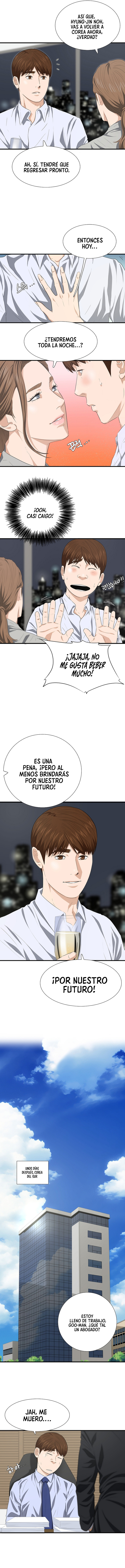 Regresé para hacer Justicia capítulo 128 página 7