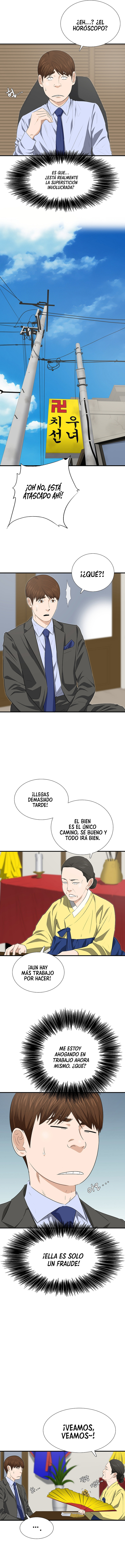 Regresé para hacer Justicia capítulo 128 página 9