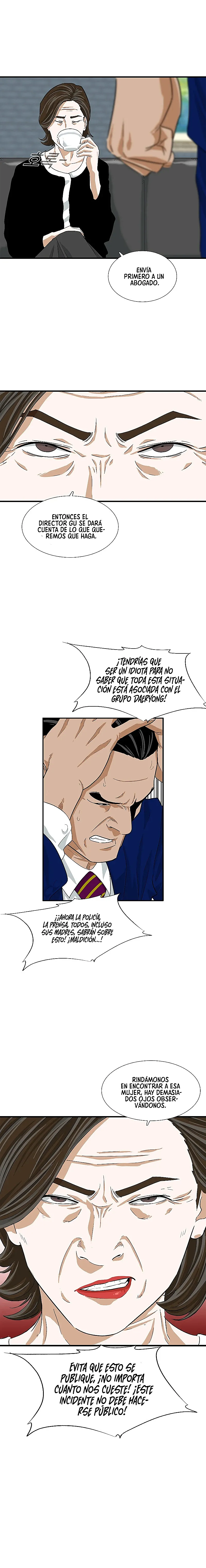 Regresé para hacer Justicia capítulo 13 página 11