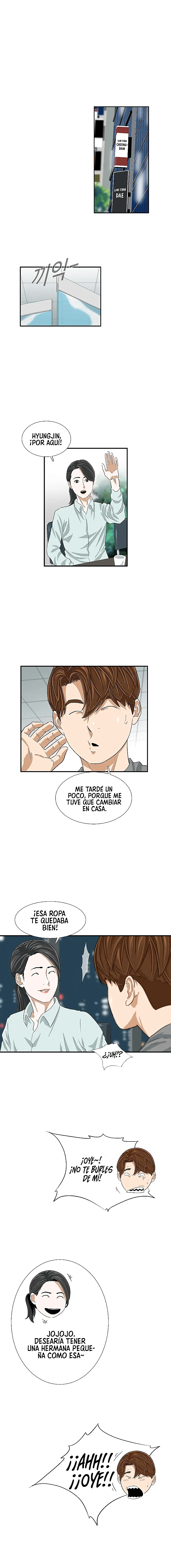 Regresé para hacer Justicia capítulo 13 página 12