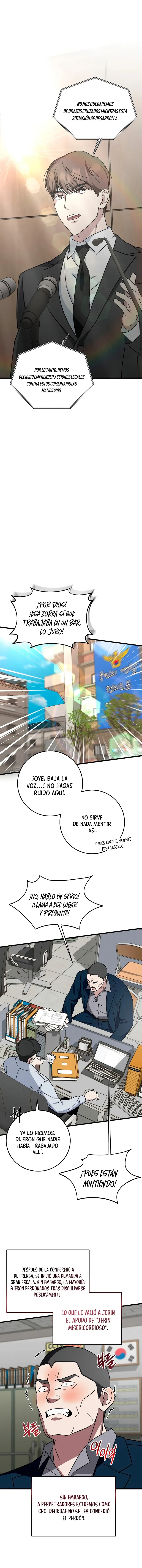 Regresé para hacer Justicia capítulo 137 página 13