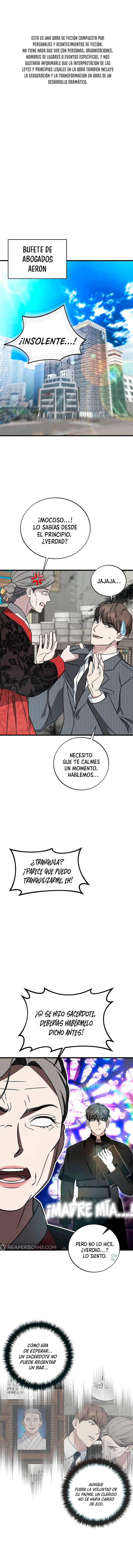 Regresé para hacer Justicia capítulo 137 página 2