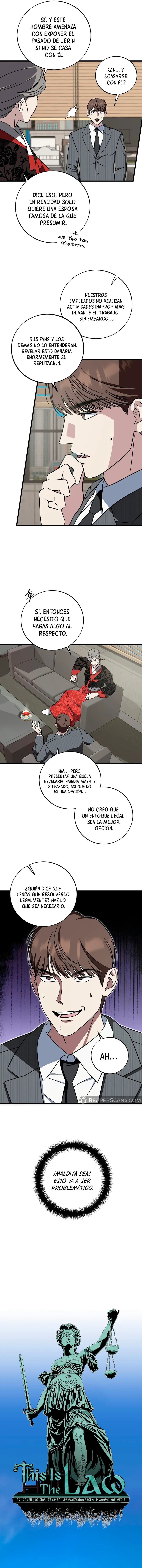 Regresé para hacer Justicia capítulo 137 página 4