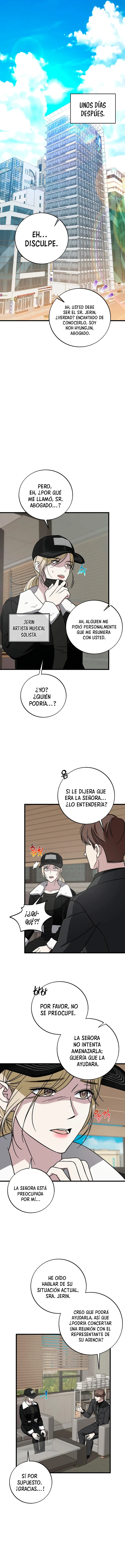 Regresé para hacer Justicia capítulo 137 página 5