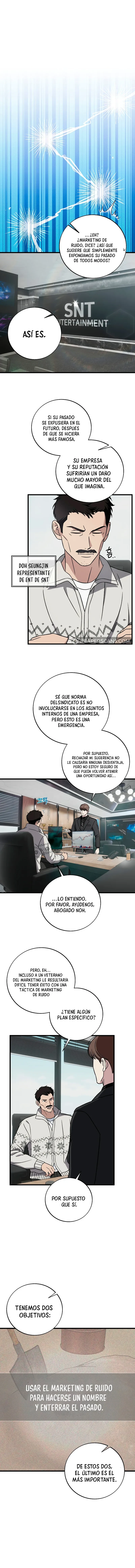 Regresé para hacer Justicia capítulo 137 página 6
