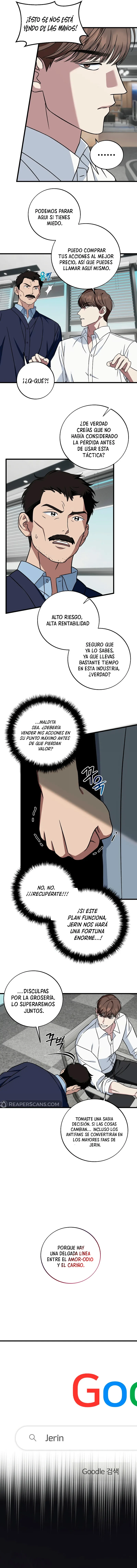 Regresé para hacer Justicia capítulo 137 página 8