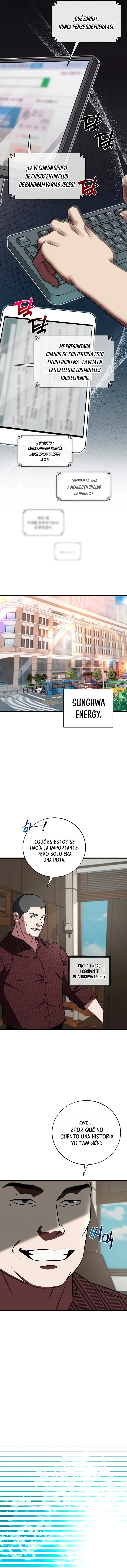 Regresé para hacer Justicia capítulo 137 página 9