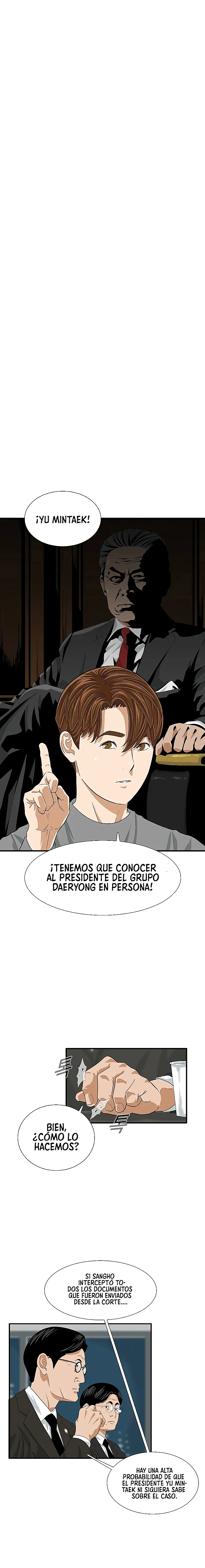 Regresé para hacer Justicia capítulo 14 página 2