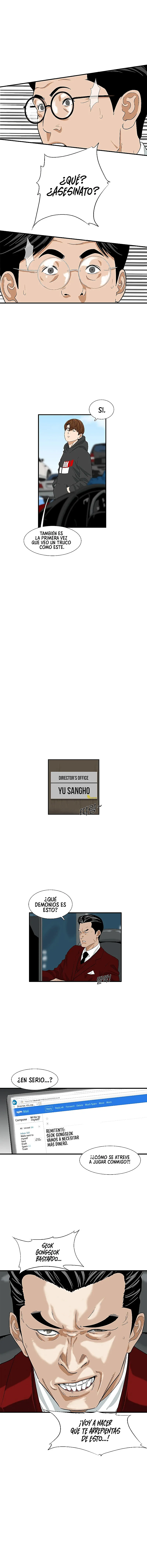 Regresé para hacer Justicia capítulo 14 página 7