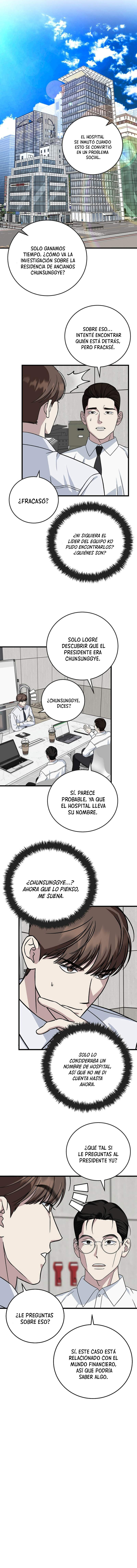 Regresé para hacer Justicia capítulo 143 página 10