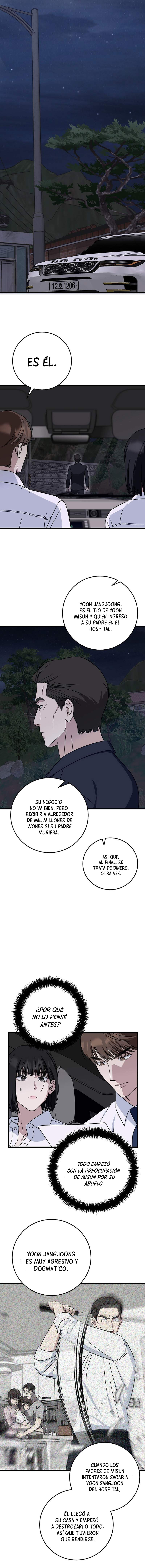 Regresé para hacer Justicia capítulo 143 página 13