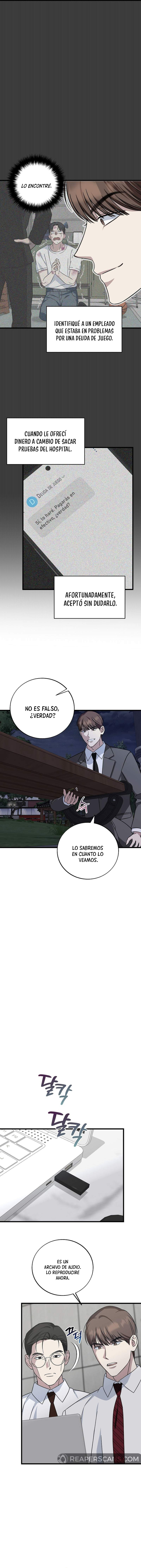 Regresé para hacer Justicia capítulo 143 página 6