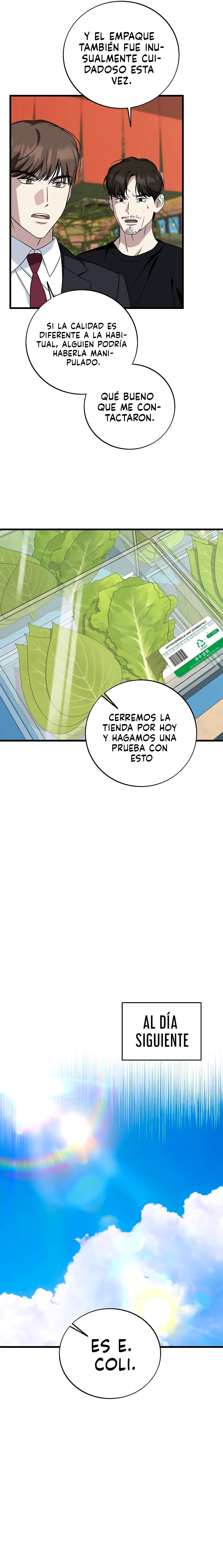 Regresé para hacer Justicia capítulo 146 página 11