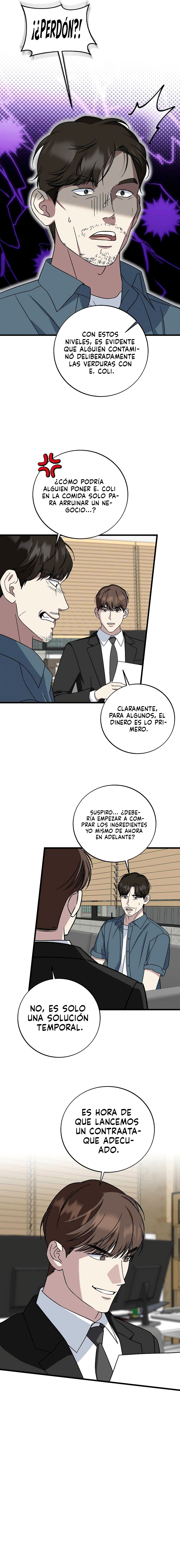Regresé para hacer Justicia capítulo 146 página 12