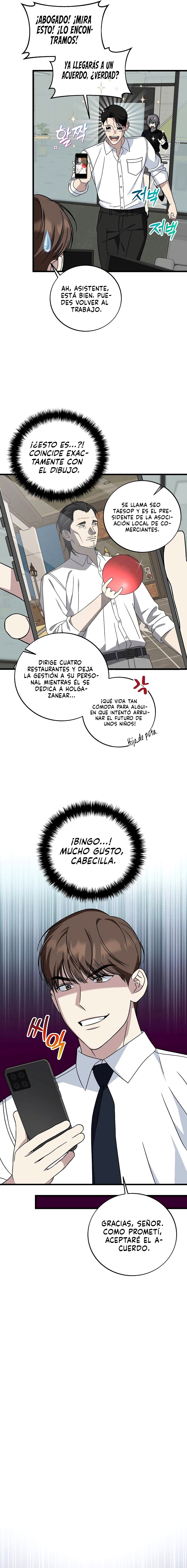 Regresé para hacer Justicia capítulo 146 página 7