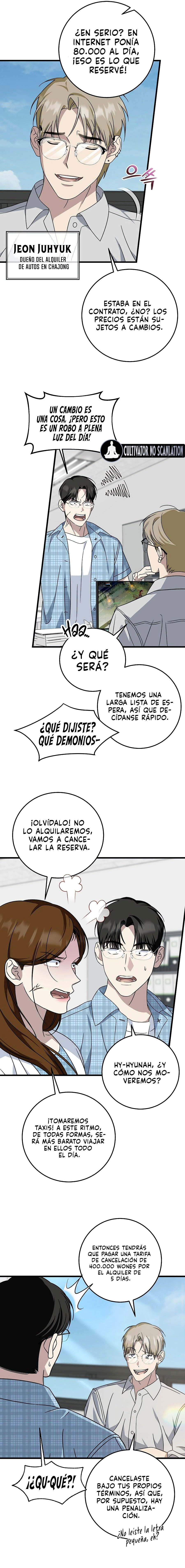 Regresé para hacer Justicia capítulo 147 página 17