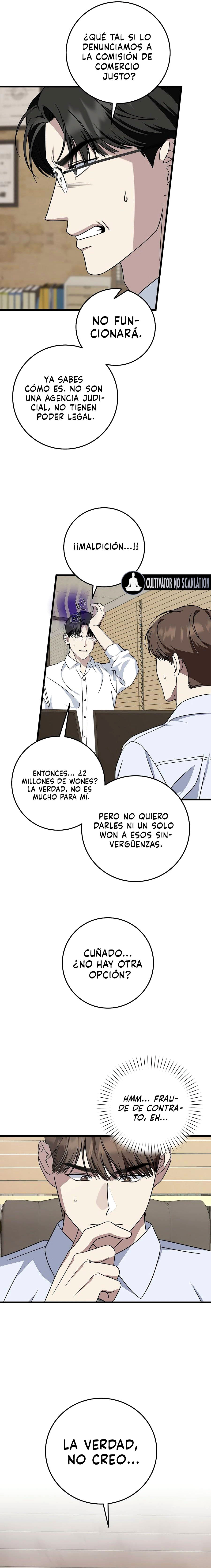 Regresé para hacer Justicia capítulo 147 página 22