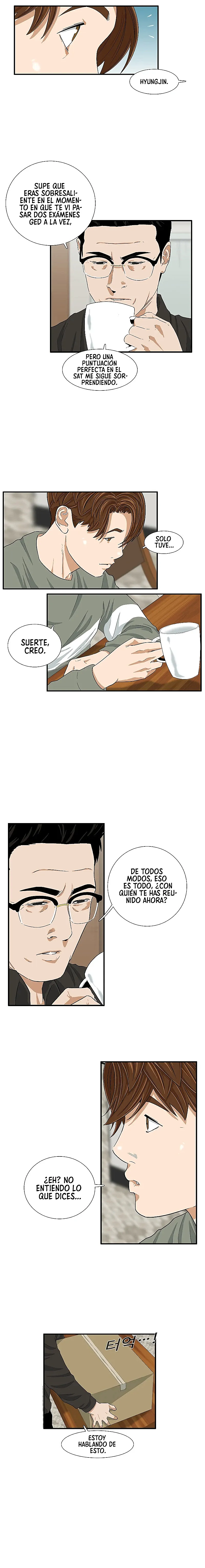 Regresé para hacer Justicia capítulo 15 página 11