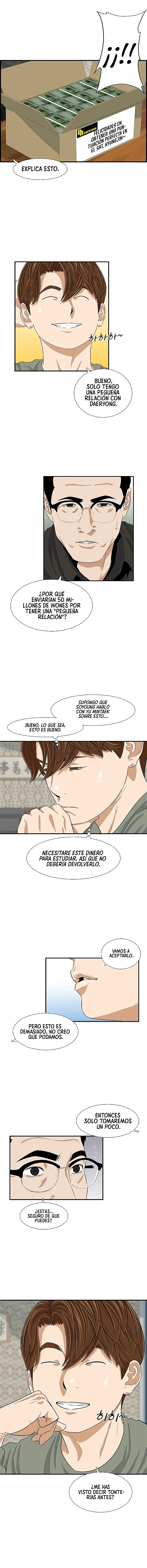 Regresé para hacer Justicia capítulo 15 página 12