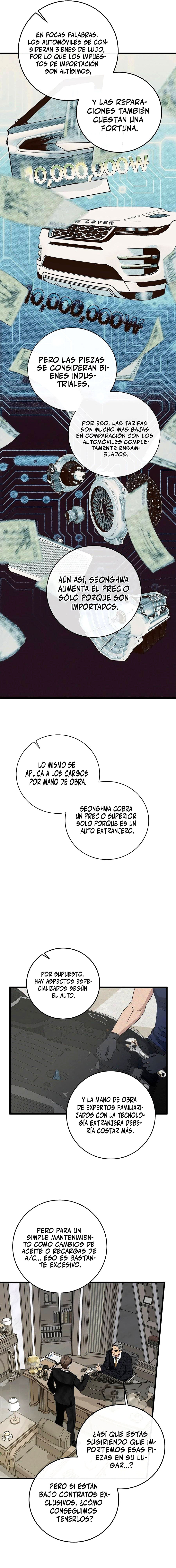 Regresé para hacer Justicia capítulo 150 página 4