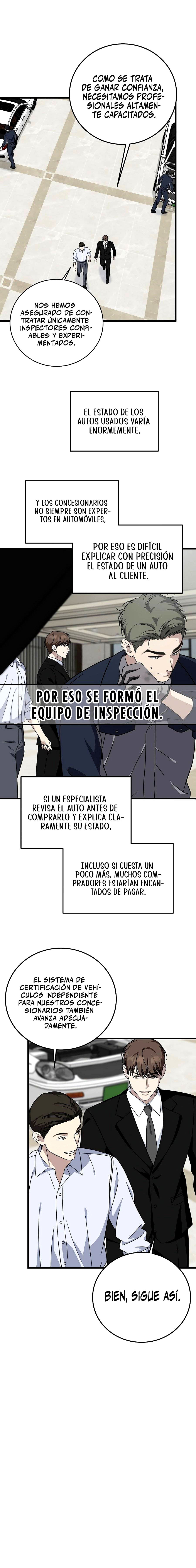 Regresé para hacer Justicia capítulo 150 página 9