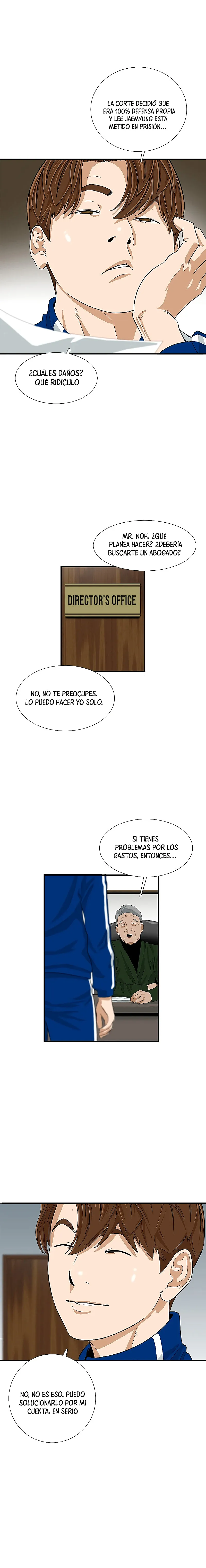 Regresé para hacer Justicia capítulo 17 página 13