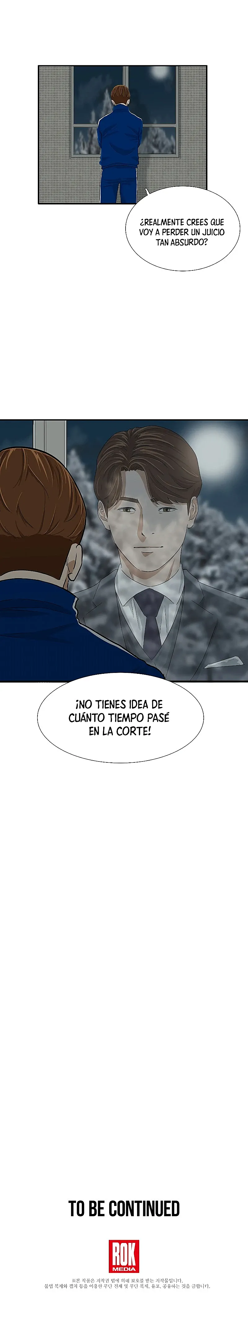 Regresé para hacer Justicia capítulo 17 página 14