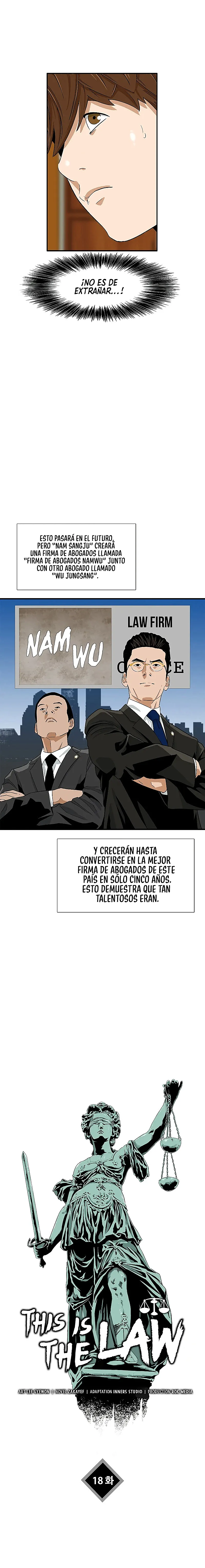 Regresé para hacer Justicia capítulo 18 página 5