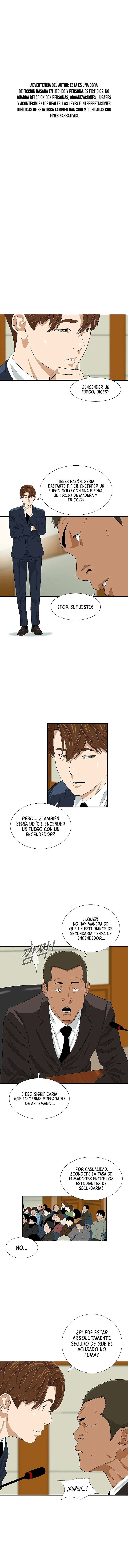 Regresé para hacer Justicia capítulo 20 página 2