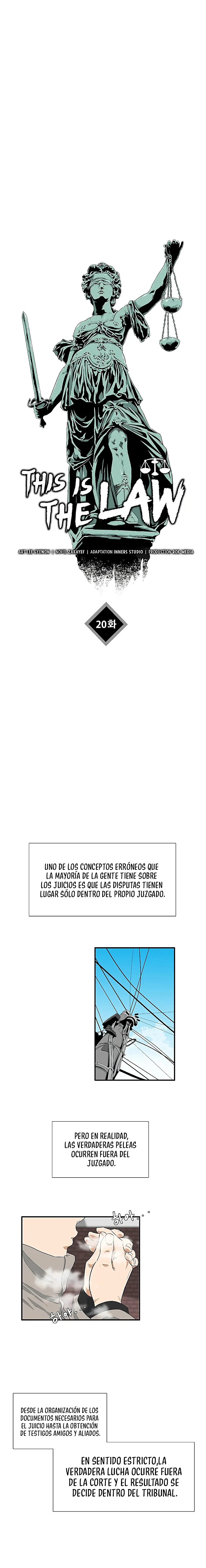 Regresé para hacer Justicia capítulo 20 página 6