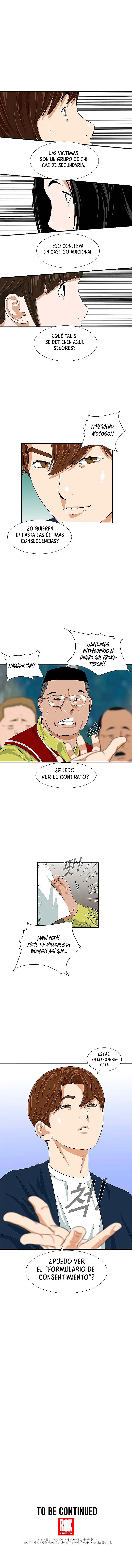 Regresé para hacer Justicia capítulo 24 página 8