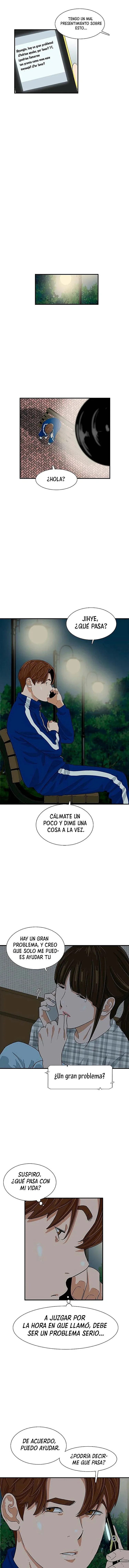 Regresé para hacer Justicia capítulo 25 página 9