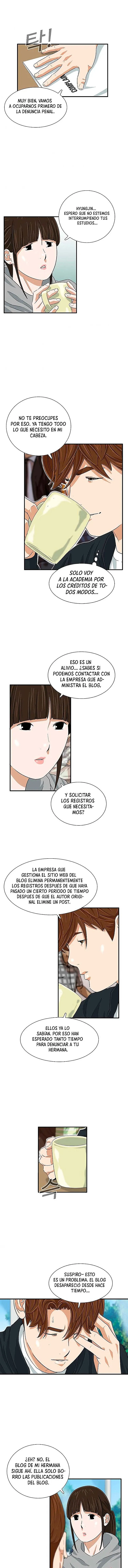Regresé para hacer Justicia capítulo 27 página 7