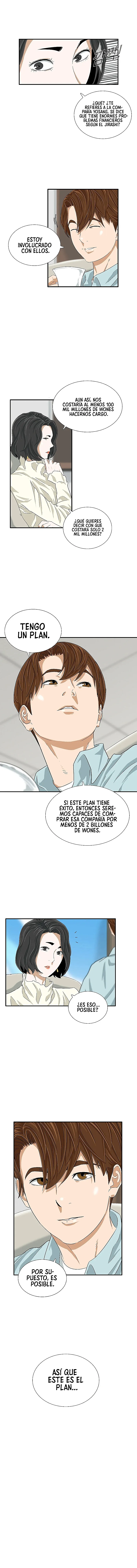 Regresé para hacer Justicia capítulo 37 página 4